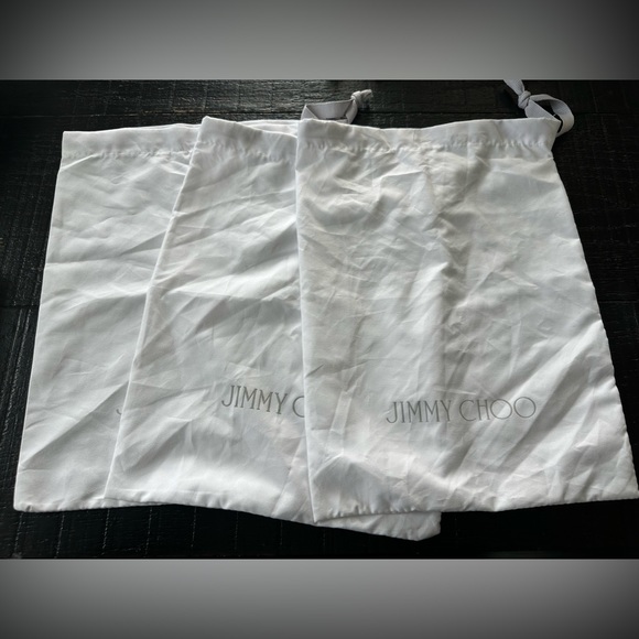 Jimmy Choo dustbag (1) - Picture 3 of 3